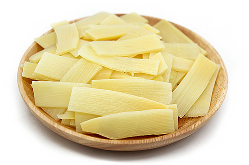 Canned Bamboo Shoots
