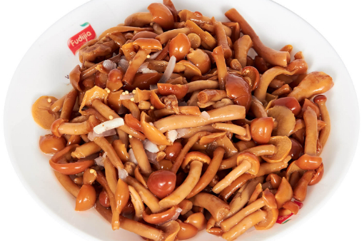 Canned Nameko Mushroom