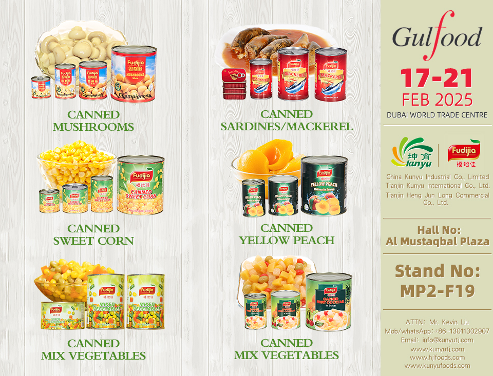 2025 Gulfood